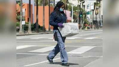 அமெரிக்காவில் கொரோனாவுக்கு பலியான முதல் குழந்தை