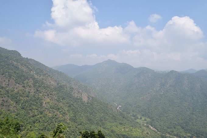 ​ಜಿಂದಗಡ ಶಿಖರ ಇರುವುದು ಇಲ್ಲೇ