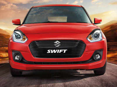 Maruti Swift में मिल सकता है ज्यादा पावरफुल इंजन, जानें डीटेल