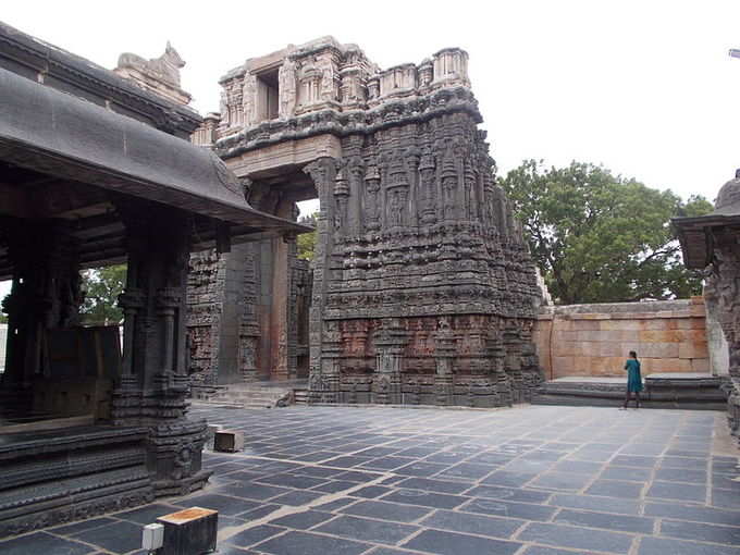 ​ರಾಮಲಿಂಗೇಶ್ವರ ಸ್ವಾಮಿ ದೇವಾಲಯ