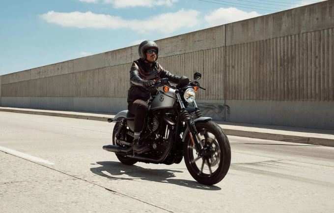 2020 Harley Davidson Iron 883