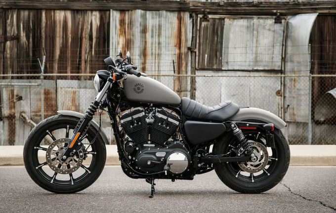 2020 Harley Davidson Iron 883