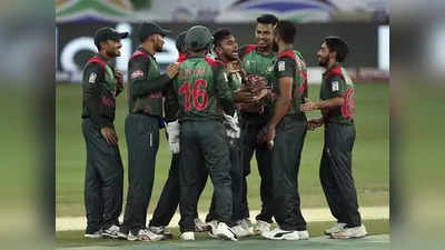 करोनाग्रस्तांसाठी बांगलादेशच्या क्रिकेटपटूंनी दिला पगार