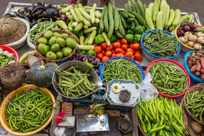 ಹಣ್ಣುಗಳು ಹಾಗೂ ತರಕಾರಿಗಳು