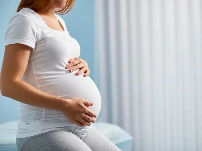 pregnant istock