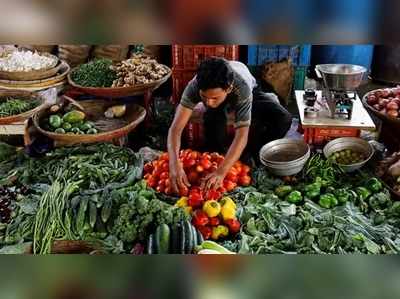 അന്യ സംസ്ഥാന ചരക്ക് വാഹനങ്ങളുടെ നീക്കം കുറഞ്ഞു: പച്ചക്കറിക്ക് തീവില!!