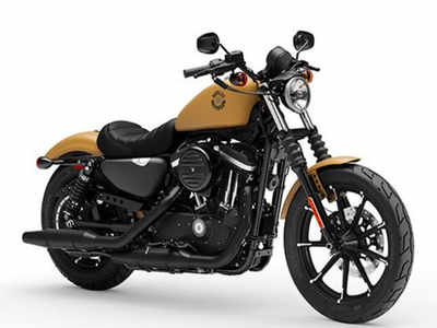 புதிய Harley Davidson Iron 883 BS6 விலை வெளியானது..!