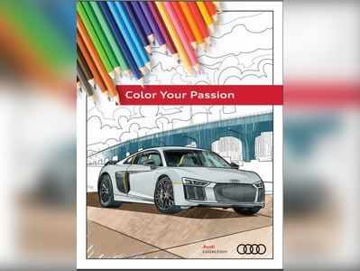 Audi Coloring: ಮಕ್ಕಳನ್ನು ಕೊರೋನಾದಿಂದ ದೂರಿಡಲು ಇಲ್ಲಿದೆ ಸೂಪರ್‌ ಪ್ಲ್ಯಾನ್‌