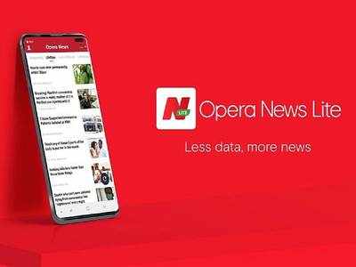 Opera News Lite அறிமுகம்; வெறும் 1MB க்கு லேட்டஸ்ட் நியூஸ்!