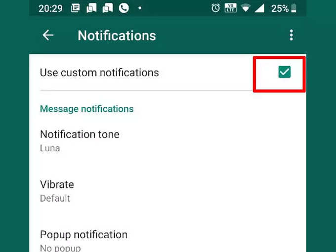 Whatsapp मधील आवडत्या नंबर्सला अशी सेट करा खास रिंगटोन