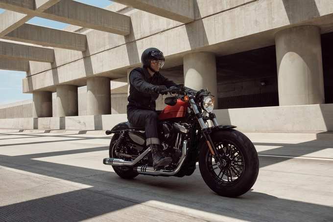 Harley-Davidson Forty-Eight