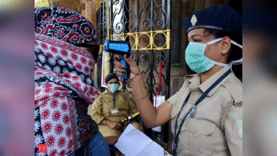 coronavirus: काश्मीरमध्ये करोनाने घेतला पहिला बळी