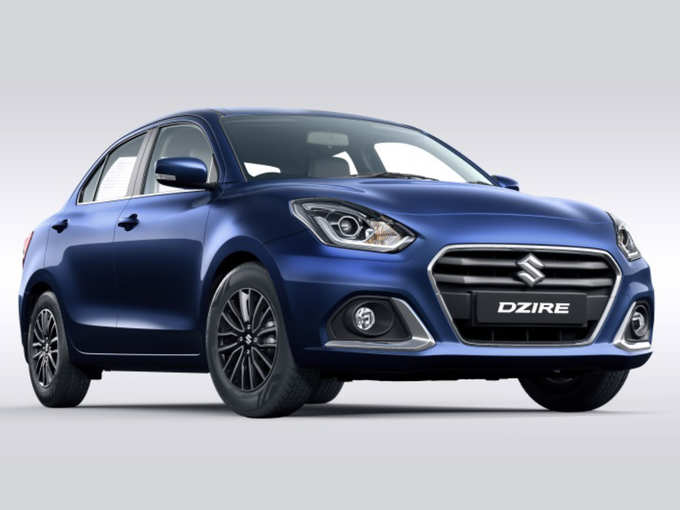 2020 Maruti Suzuki Dzire