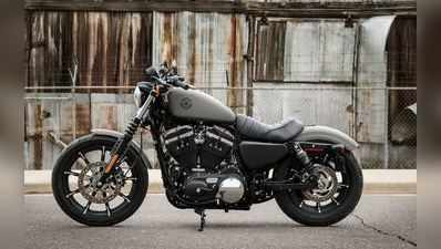 Iron 883: త్వరలో హ్యార్లీడేవిడ్సన్ నుంచి సరికొత్త బైక్.. బీఎస్4 కంటే రూ.51 వేలు ధర ఎక్కువ 