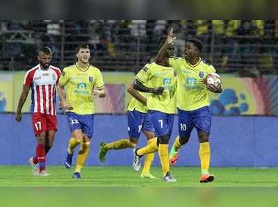 ISL 2019-20: ഒഗ്ബെചെയ്ക്ക് ഗോളടിയില്‍ മറ്റൊരു റെക്കോര്‍ഡും!! ബ്ലാസ്റ്റേഴ്സ് ഒന്നാമത്