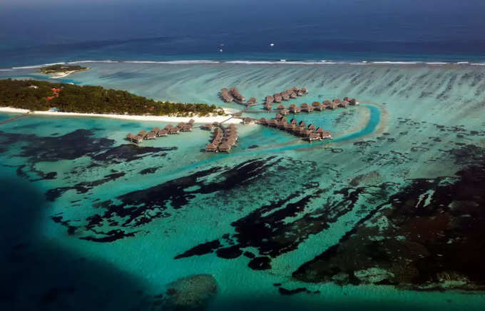 maldives places