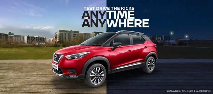 BS4 Nissan Kicks