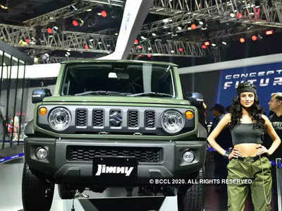 Maruti Suzuki Jimny में क्या खास, जानें 5 बड़ी बातें