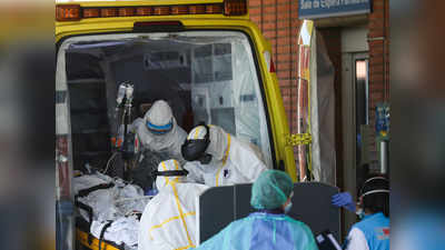 कोरोना वायरस: स्पेन में 4000 के पार मौत का आंकड़ा, दुनियाभर में गईं 22 हजार से ज्यादा जानें