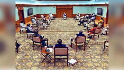 कोरोना संकट: पीएम नरेंद्र मोदी ने मंत्रियों को काम पर लगाया, अपने-अपने राज्यों की जिम्मेदारी संभालने का आदेश