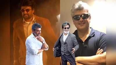 ajith தள்ளிப்போகும் அண்ணாத்த... மீண்டும் அஜித்துடன் மோதலா?