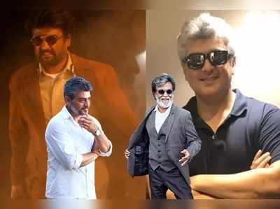 ajith தள்ளிப்போகும் அண்ணாத்த... மீண்டும் அஜித்துடன் மோதலா?