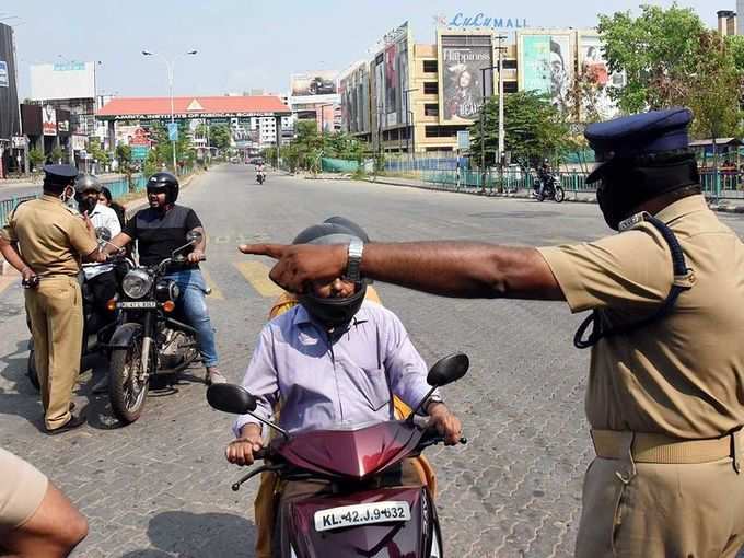 ​ഇന്നലെ രജിസ്റ്റര്‍ ചെയ്തത് 2098 കേസുകള്‍