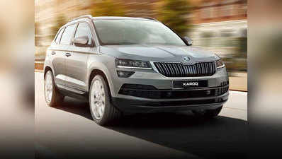 सिर्फ पेट्रोल वर्जन में आएगी Skoda Karoq एसयूवी, जानें डीटेल