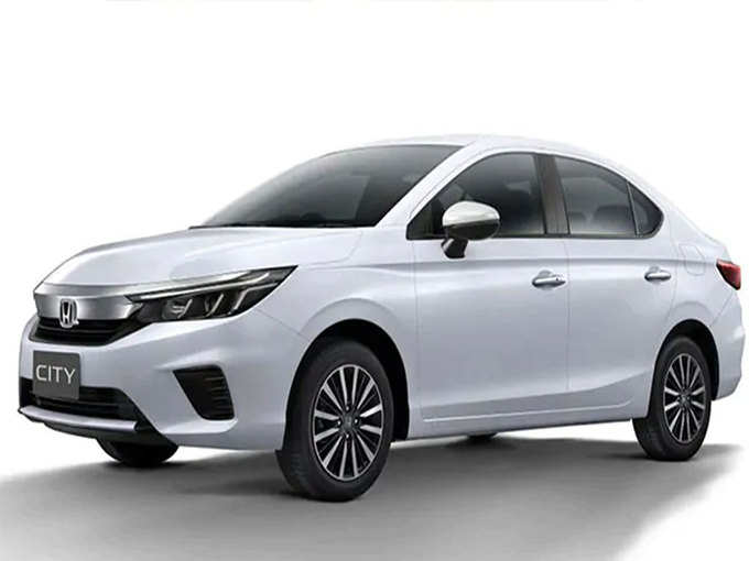 Honda City 2020