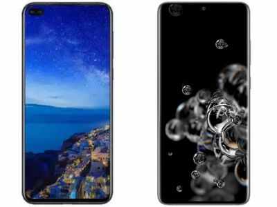 Huawei P40 Pro+ vs Samsung Galaxy S20 Ultra: कौन है बेहतर फ्लैगशिप?