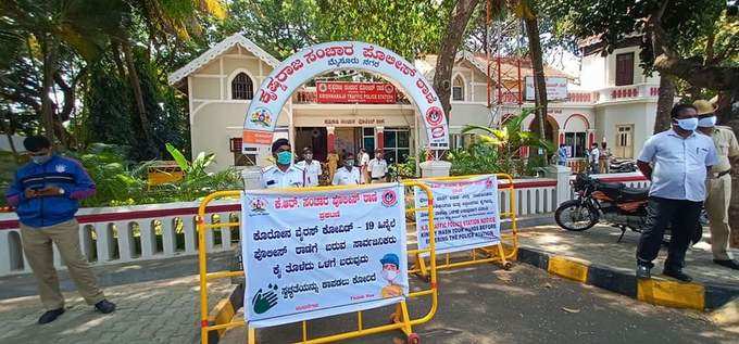 ​ಅನಗತ್ಯವಾಗಿ ಸಂಚರಿಸುತ್ತಿದ್ದ ಆಟೋ ಖಾಕಿ ವಶಕ್ಕೆ