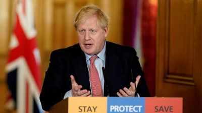 Boris Johnson: బ్రిటన్ ప్రధానికి కరోనా పాజిటివ్ .. ఉలిక్కిపడ్డ యూరప్