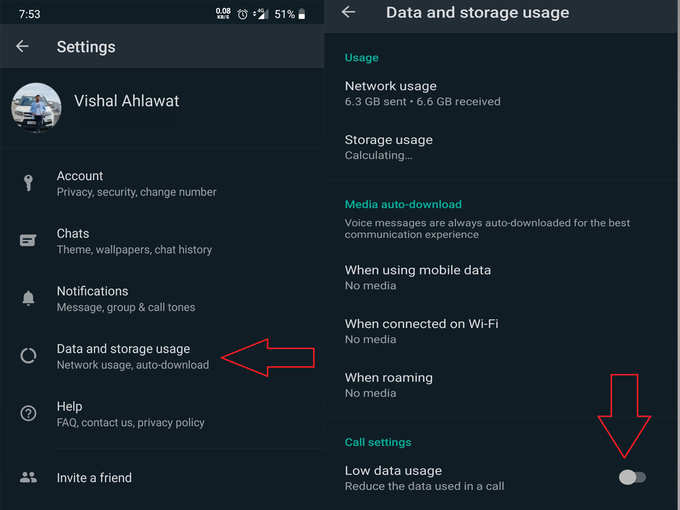 इस तरह कम करें WhatsApp की डेटा खपत