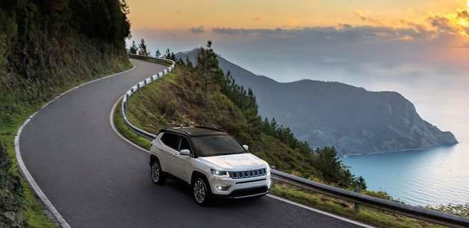 Second Hand Jeep Compass