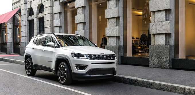 Second Hand Jeep Compass