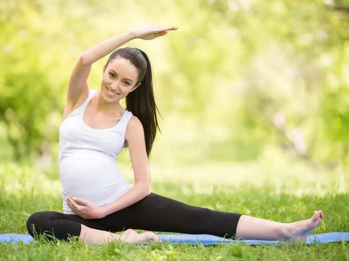 गर्भावस्थेत योगासनांचा सराव करणं सुरक्षित आहे की नाही?
