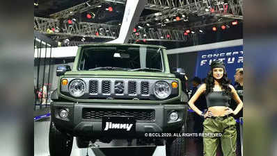 Maruti Suzuki Jimny SUV का 5-डोर वेरियंट होगा भारत में लॉन्च, जानें क्या है खास