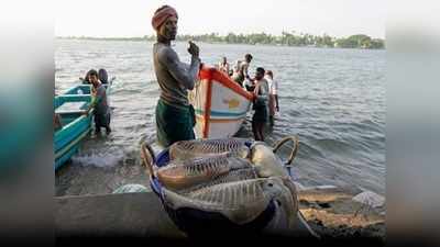 எங்களை விட்டுட்டிங்களே... ஏமாற்றத்தில் மீனவர்கள்!