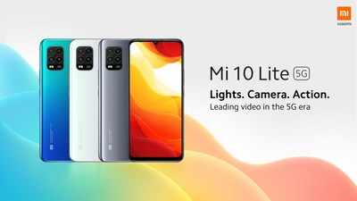 Mi 10 Lite: ಮಾರುಕಟ್ಟೆಗೆ ಶವೋಮಿ ರೆಡ್ಮಿ ನೂತನ ಸ್ಮಾರ್ಟ್‌ಫೋನ್