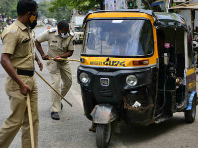 लॉकडाउन: महाराष्ट्र में 6,000 से अधिक मामले दर्ज