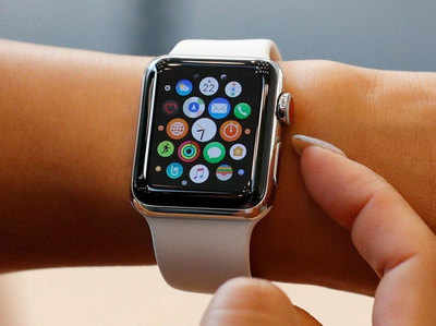 Apple Watch अब फिंगरप्रिंट से होगी अनलॉक, मिलेंगे नए कूल फीचर्स