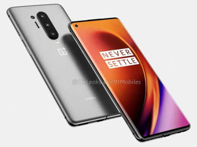 OnePlus 8 और 8 Pro