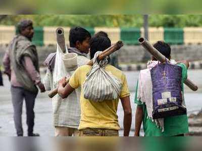 അതിഥി തൊഴിലാളികളുടെ റോഡ് ഉപരോധം: താമസവും ഭക്ഷണസൗകര്യങ്ങളും ഉറപ്പുനല്‍കി