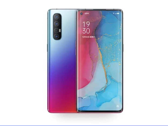 6. Oppo Reno 3 Pro 