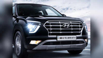 7-सीटर Hyundai Creta टेस्टिंग के दौरान दिखी, जानें डीटेल