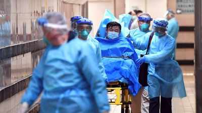 Coronavirus Death in The World: करोनाने घेतले ३३ हजार बळी