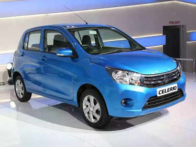 BS6 इंजन वाली Maruti Suzuki CelerioX लॉन्च, जानें नई कीमत