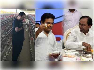 ‘KTR, KCR గుడ్డు-చికెన్ తినమంటే నీకు బాధ ఏంటి బండ్లా??’.. మళ్లీ బ్లేడ్ తెగింది!