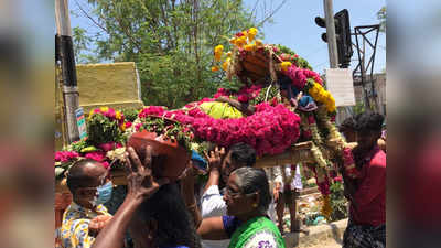 பரவை முனியம்மா இறுதி சடங்கிற்கு ஒரு மாலை கூட வாங்க முடியவில்லை: அபி சரவணன் உருக்கம்