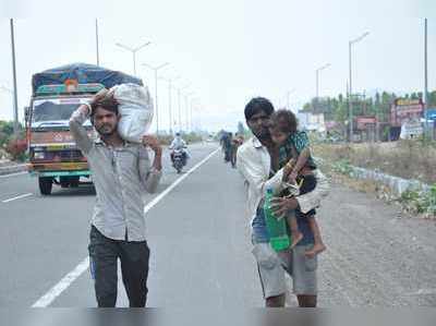 सरकारचा मोठा दिलासा; ७० हजार बेघरांना निवारा